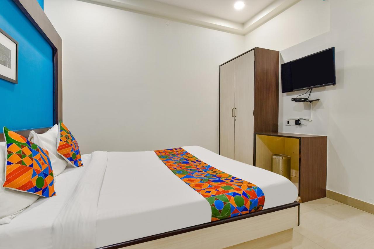 Fabhotel Rushank Residency 斋浦尔 外观 照片