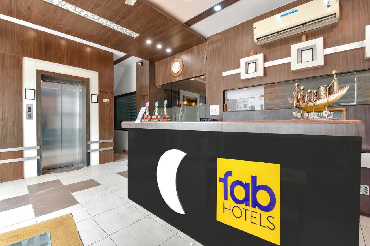 Fabhotel Rushank Residency 斋浦尔 外观 照片