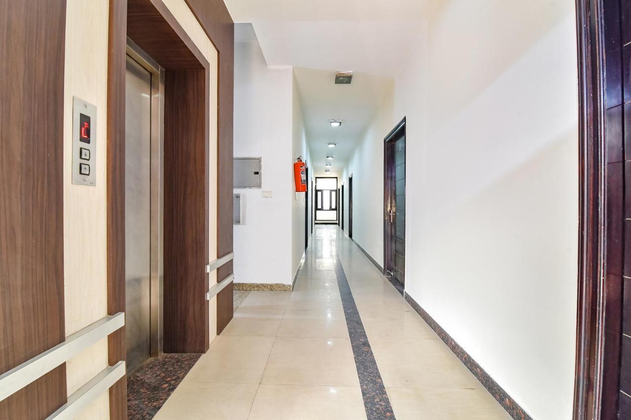 Fabhotel Rushank Residency 斋浦尔 外观 照片