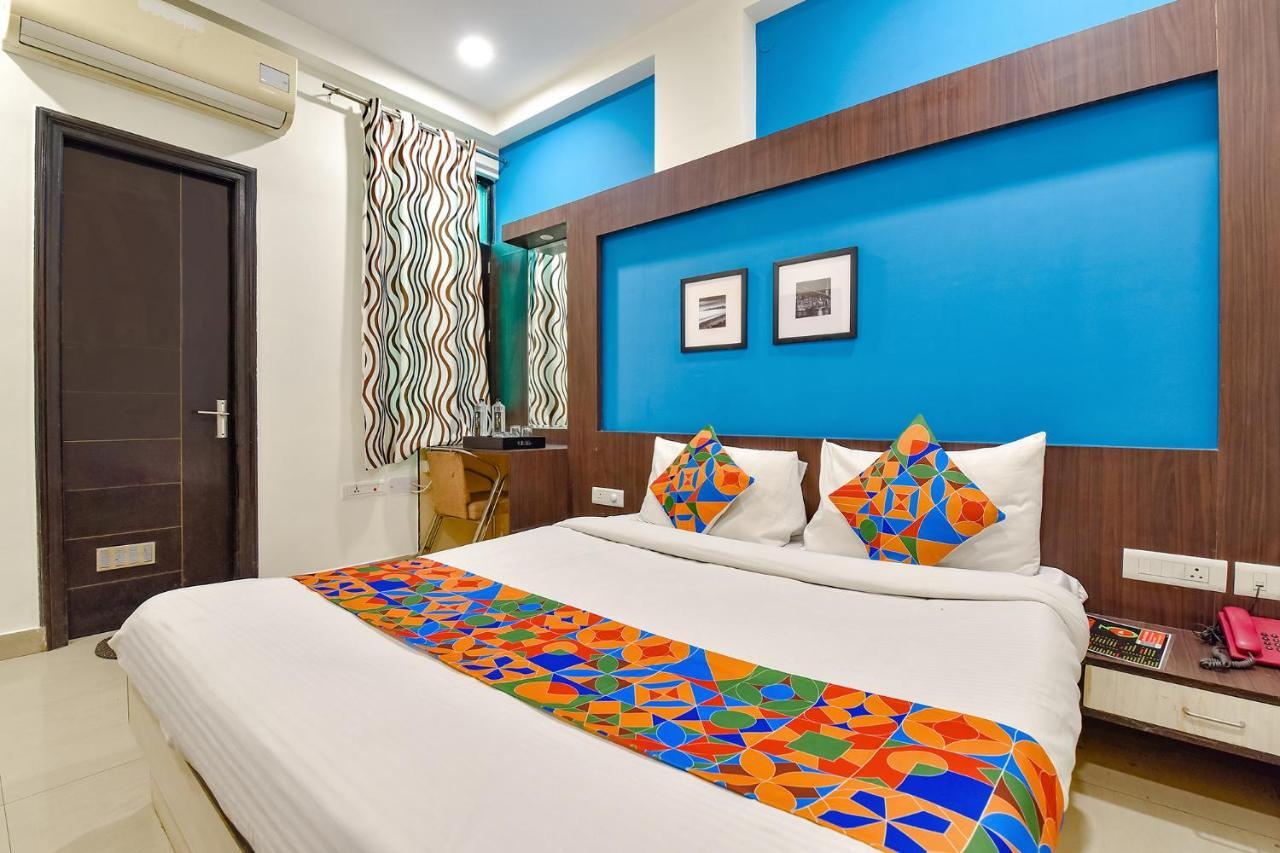Fabhotel Rushank Residency 斋浦尔 外观 照片