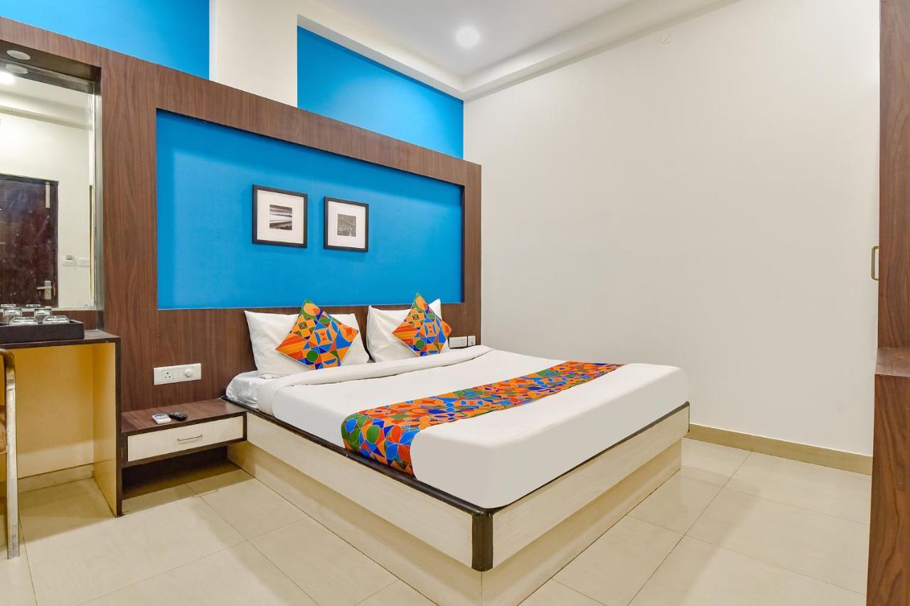 Fabhotel Rushank Residency 斋浦尔 外观 照片