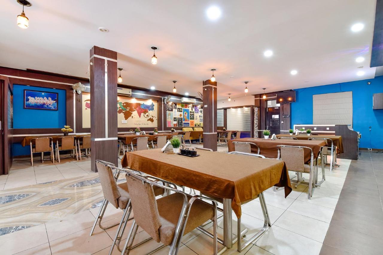 Fabhotel Rushank Residency 斋浦尔 外观 照片