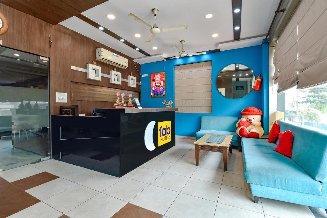 Fabhotel Rushank Residency 斋浦尔 外观 照片