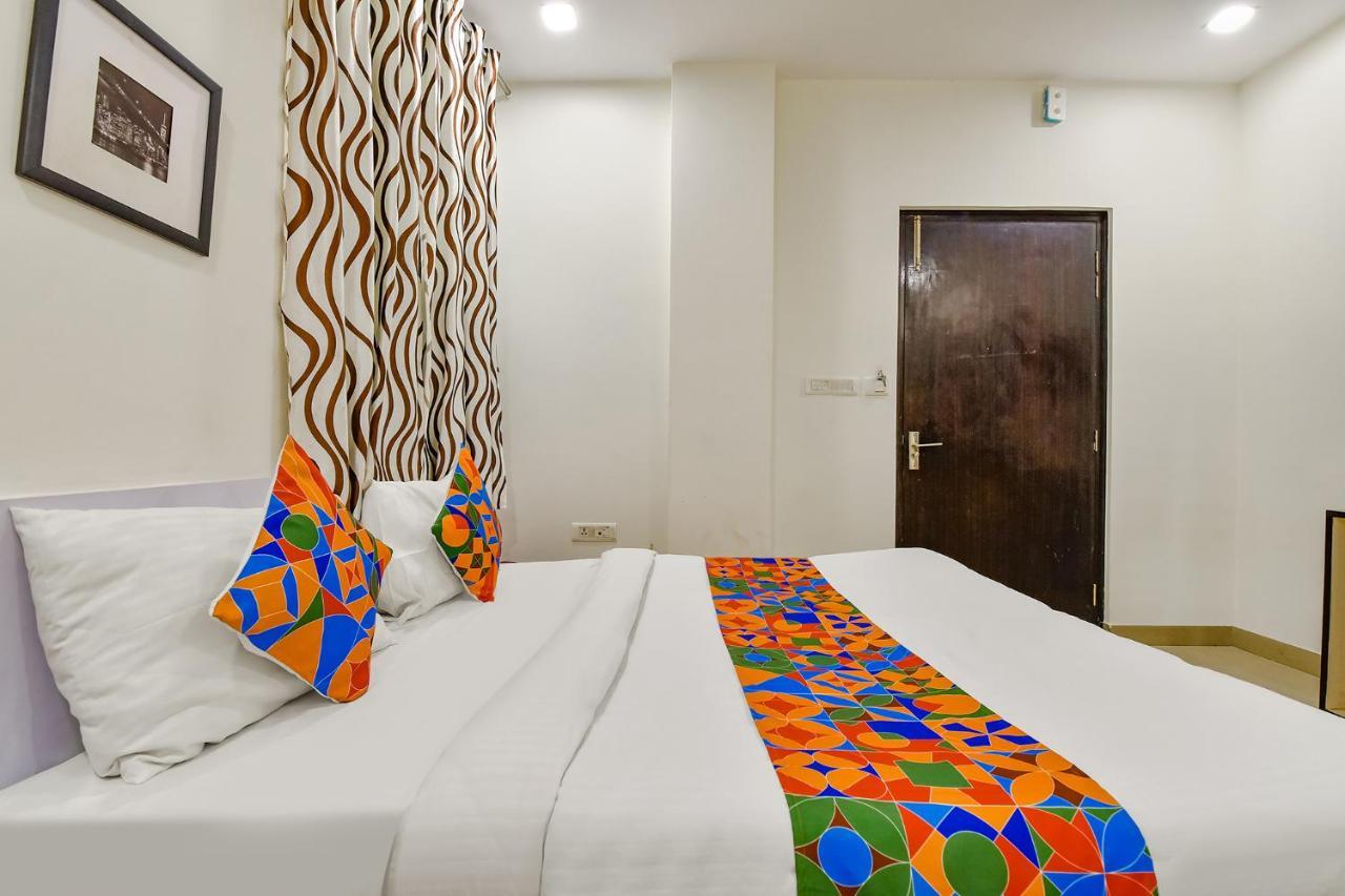 Fabhotel Rushank Residency 斋浦尔 外观 照片