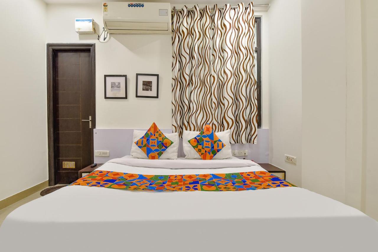Fabhotel Rushank Residency 斋浦尔 外观 照片