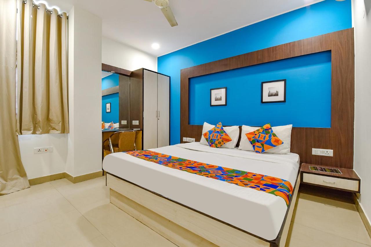 Fabhotel Rushank Residency 斋浦尔 外观 照片