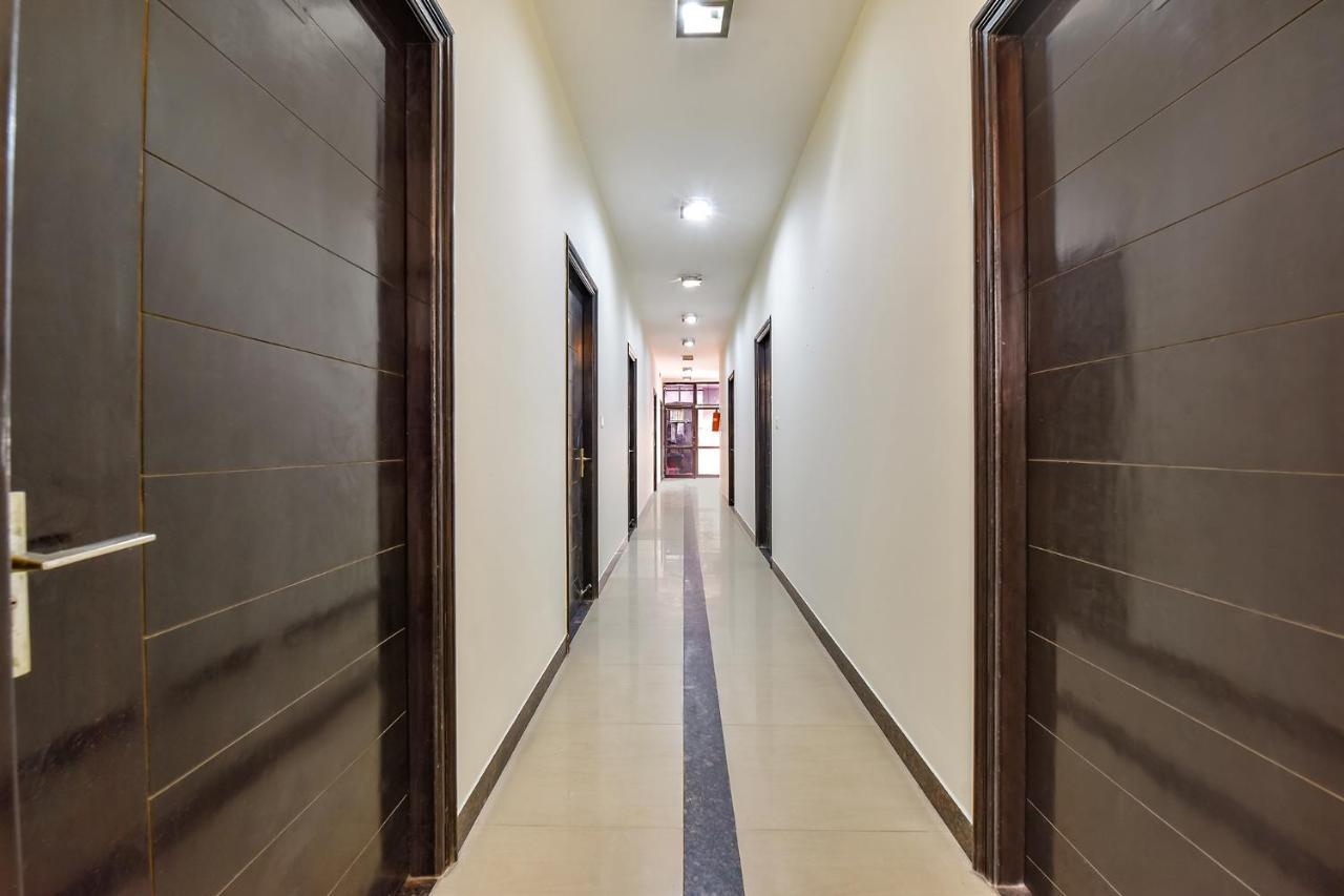 Fabhotel Rushank Residency 斋浦尔 外观 照片