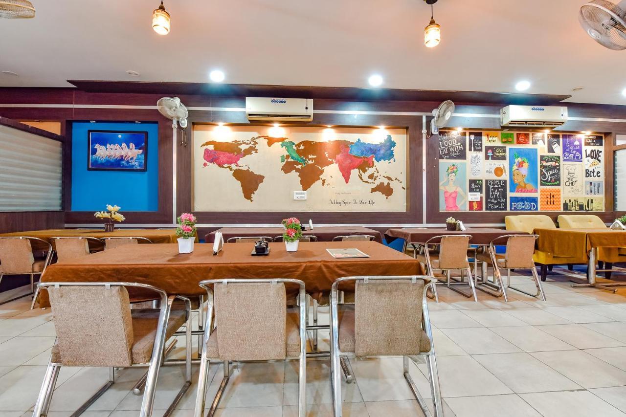 Fabhotel Rushank Residency 斋浦尔 外观 照片