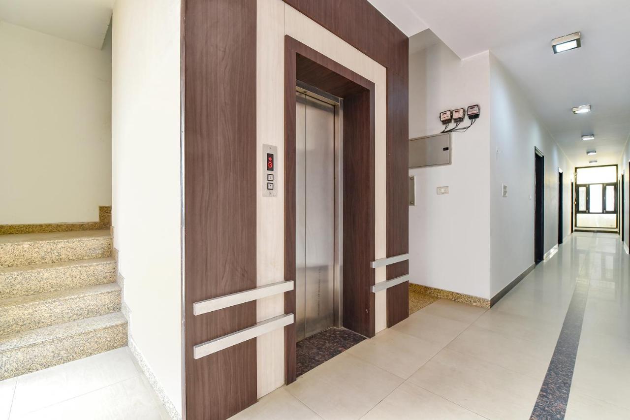 Fabhotel Rushank Residency 斋浦尔 外观 照片
