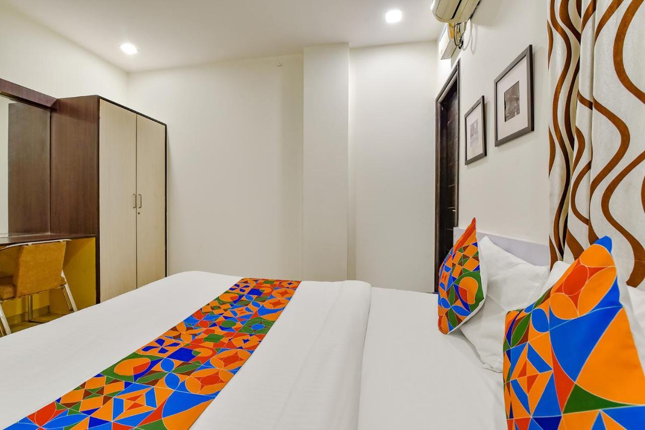Fabhotel Rushank Residency 斋浦尔 外观 照片