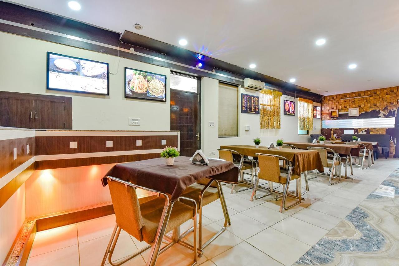 Fabhotel Rushank Residency 斋浦尔 外观 照片