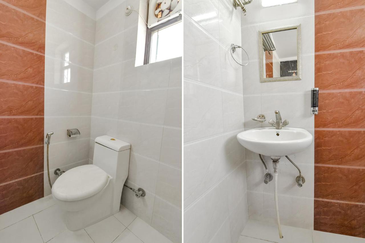 Fabhotel Rushank Residency 斋浦尔 外观 照片
