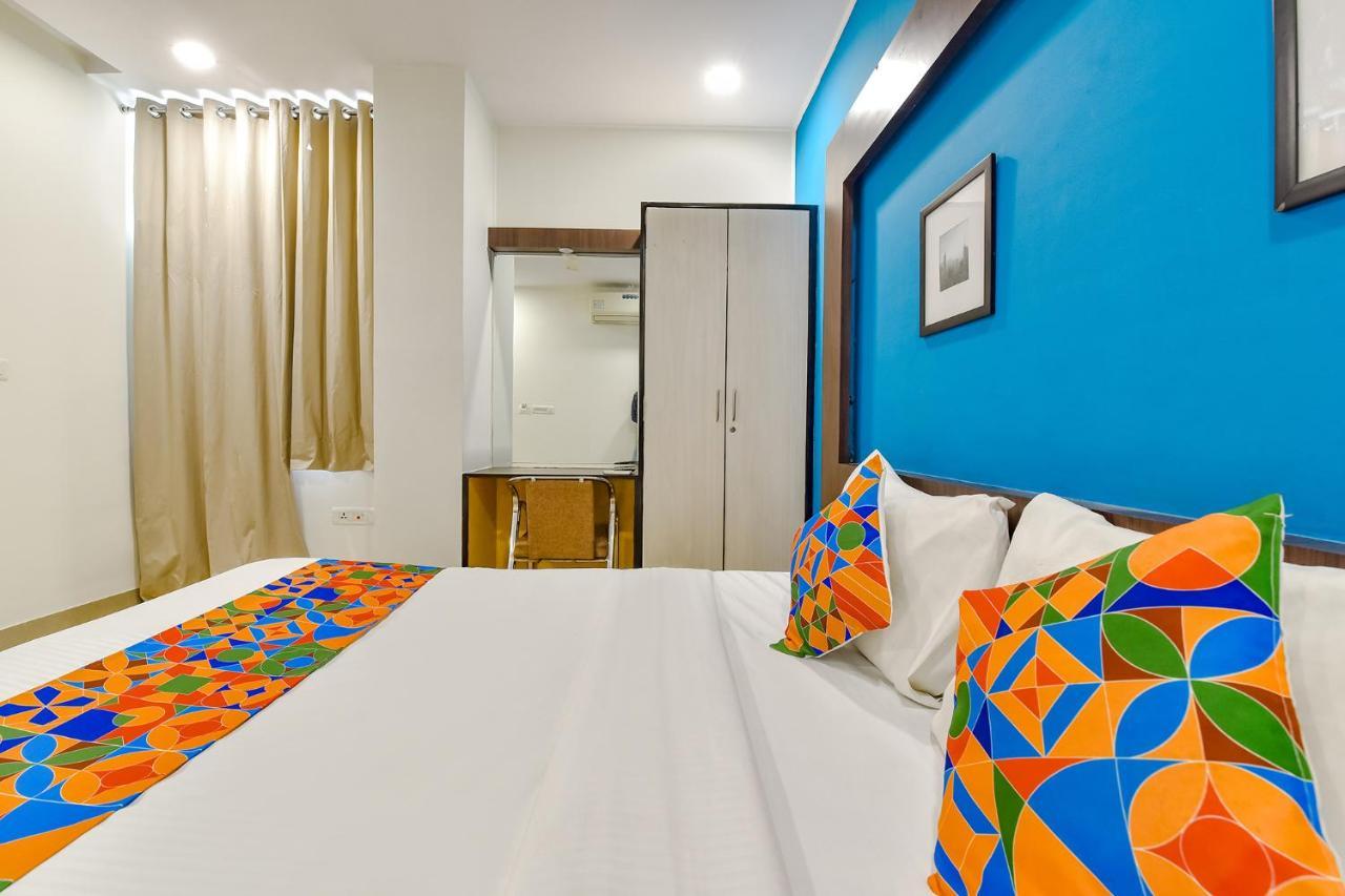 Fabhotel Rushank Residency 斋浦尔 外观 照片